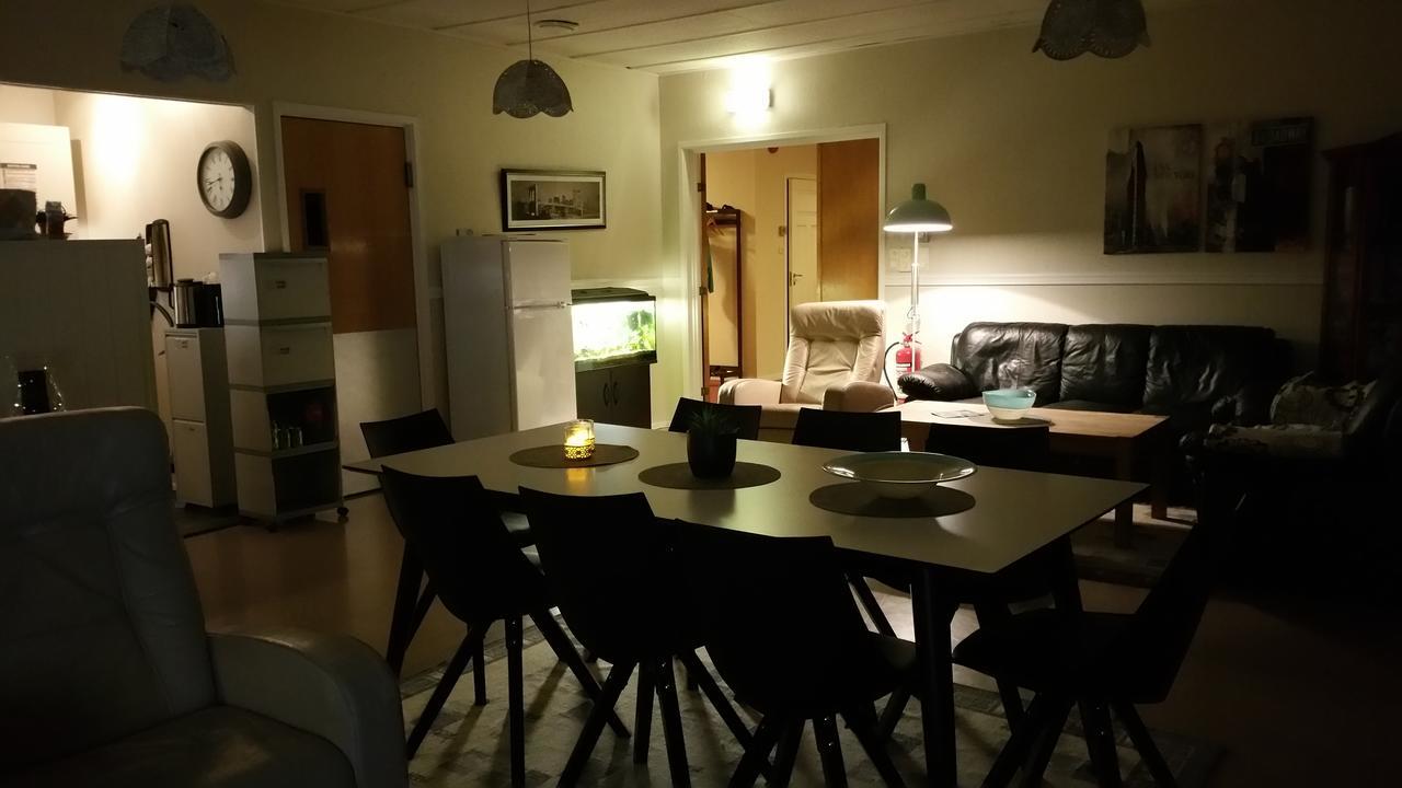 汉斯尼斯哈弗斯基酒店 Hansnes 外观 照片