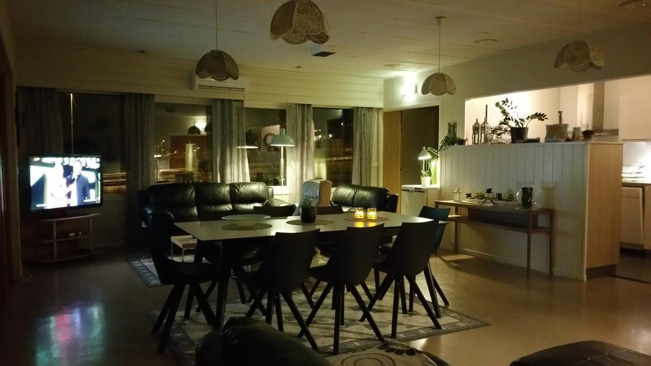 汉斯尼斯哈弗斯基酒店 Hansnes 外观 照片