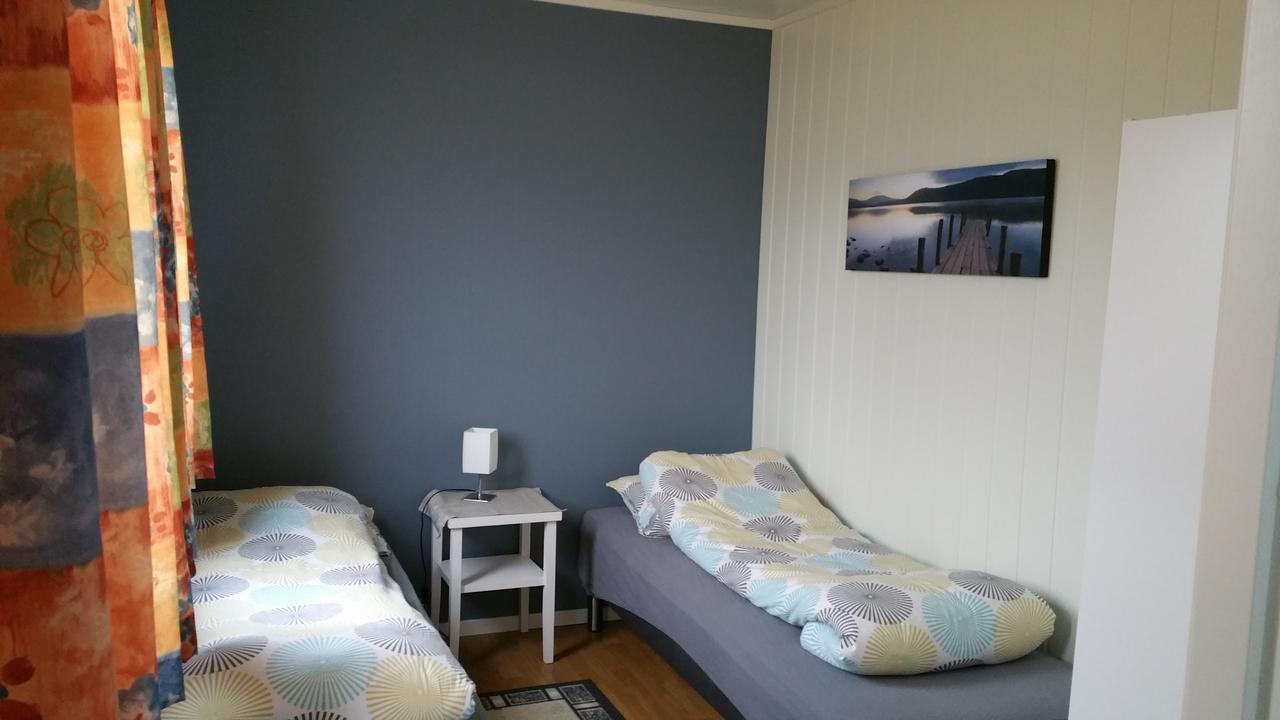 汉斯尼斯哈弗斯基酒店 Hansnes 外观 照片