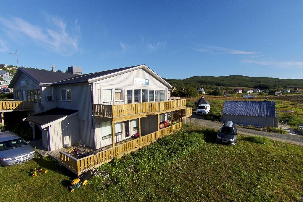 汉斯尼斯哈弗斯基酒店 Hansnes 外观 照片