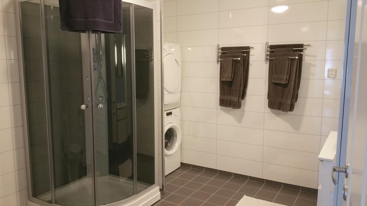 汉斯尼斯哈弗斯基酒店 Hansnes 外观 照片