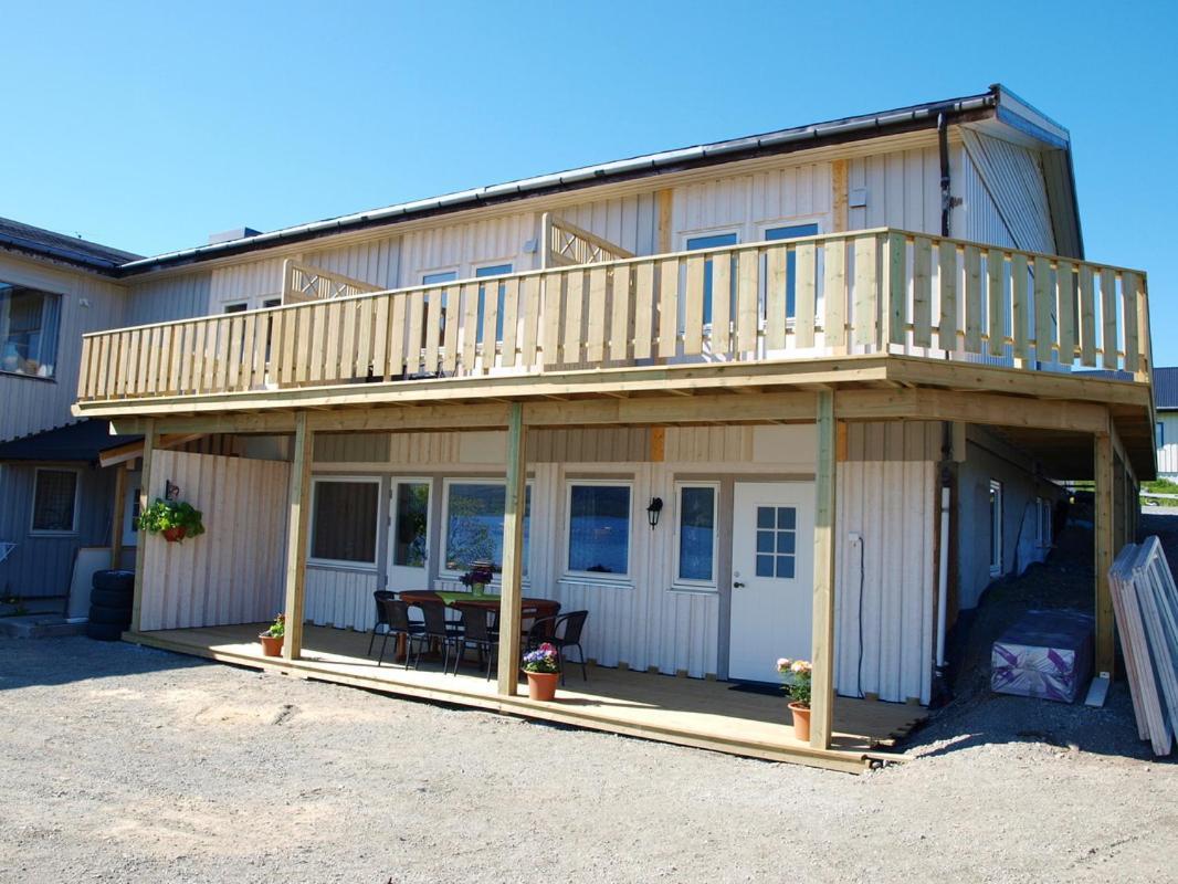 汉斯尼斯哈弗斯基酒店 Hansnes 外观 照片