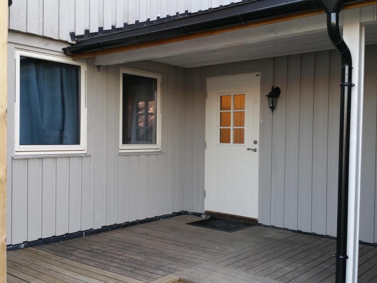 汉斯尼斯哈弗斯基酒店 Hansnes 外观 照片